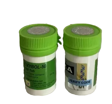 Оксиметолон цена